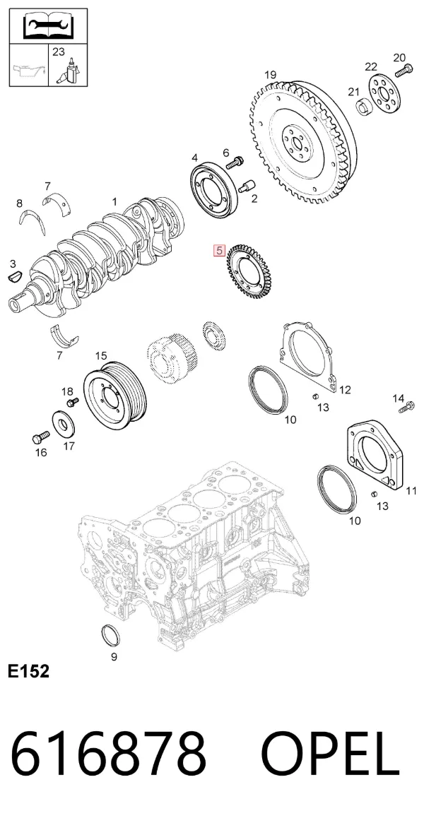 616878 Opel