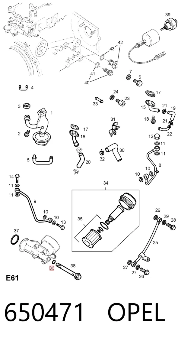  650471 Opel