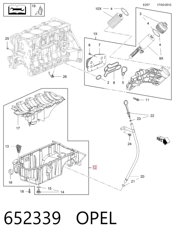  652339 Opel