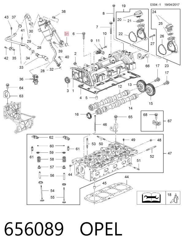  656089 Opel