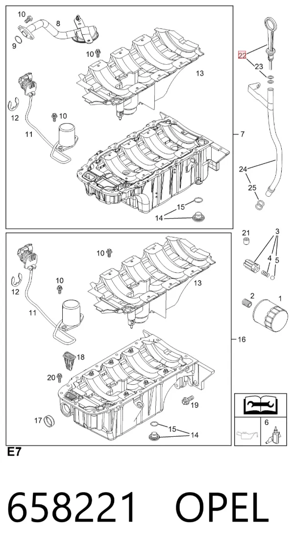  658221 Opel