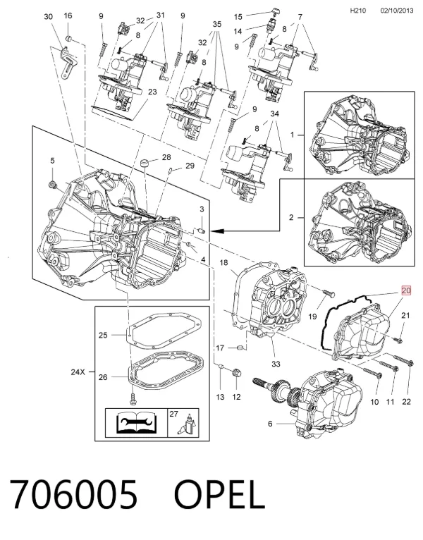  706005 Opel