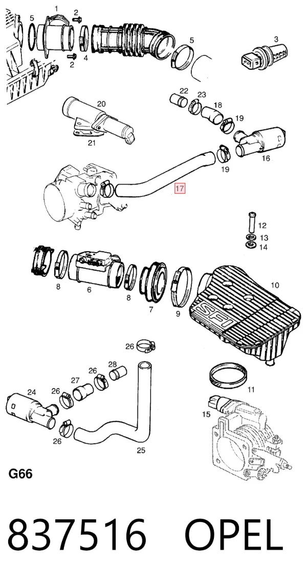  837516 Opel