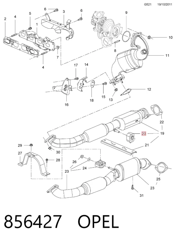  856427 Opel