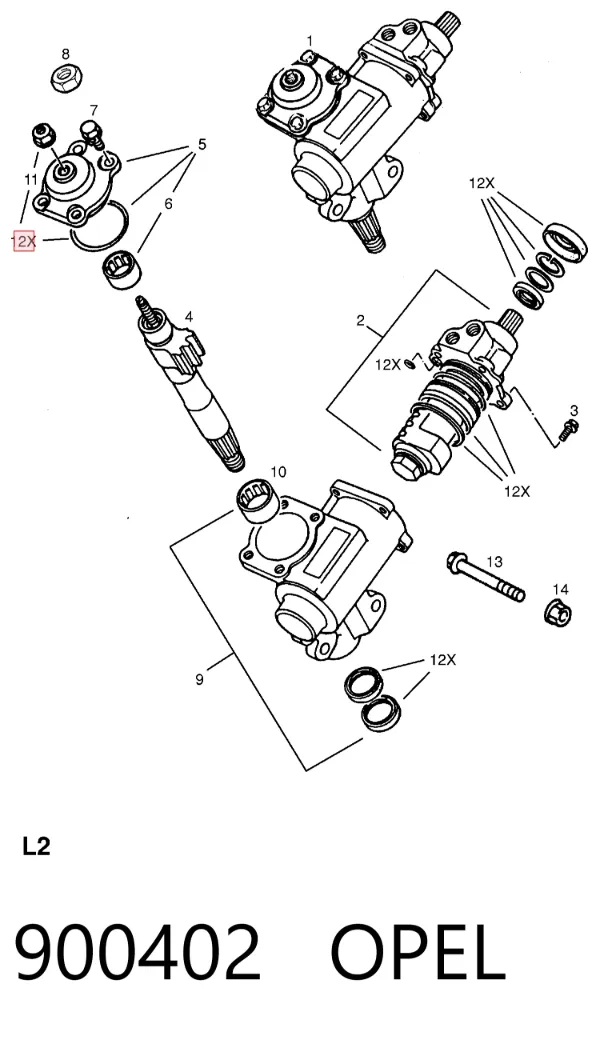  900402 Opel