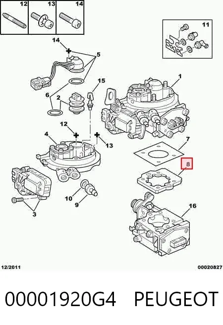 3345228 Volvo