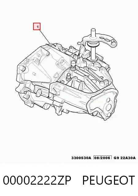 АКПП Citroen C8 EA, EB