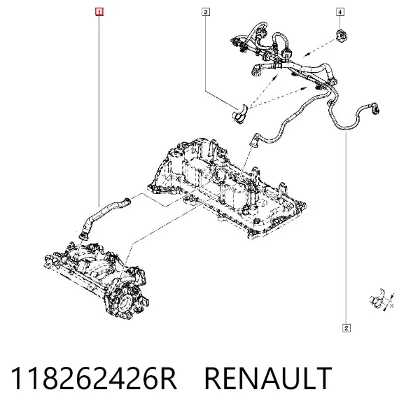  118262426R Renault (RVI)