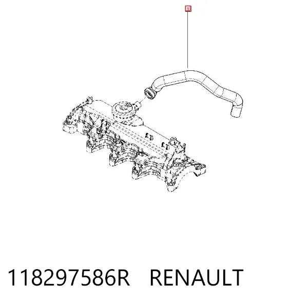  118297586R Renault (RVI)