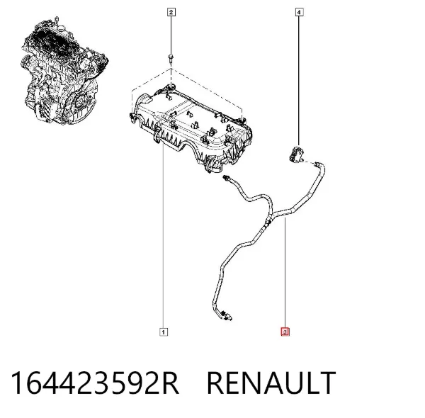  164423592R Renault (RVI)