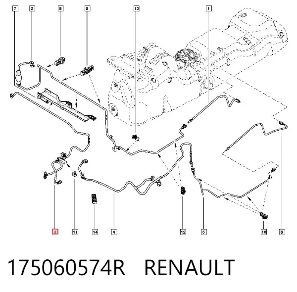  175060574R Renault (RVI)