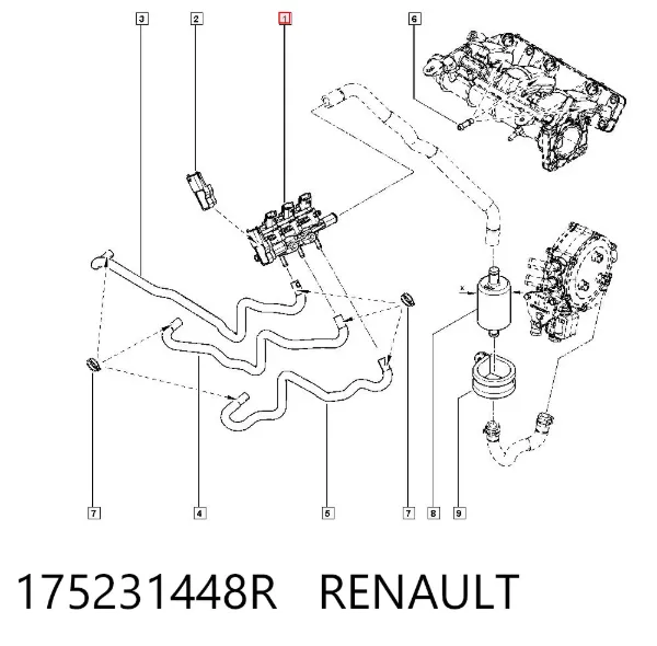  175231448R Renault (RVI)