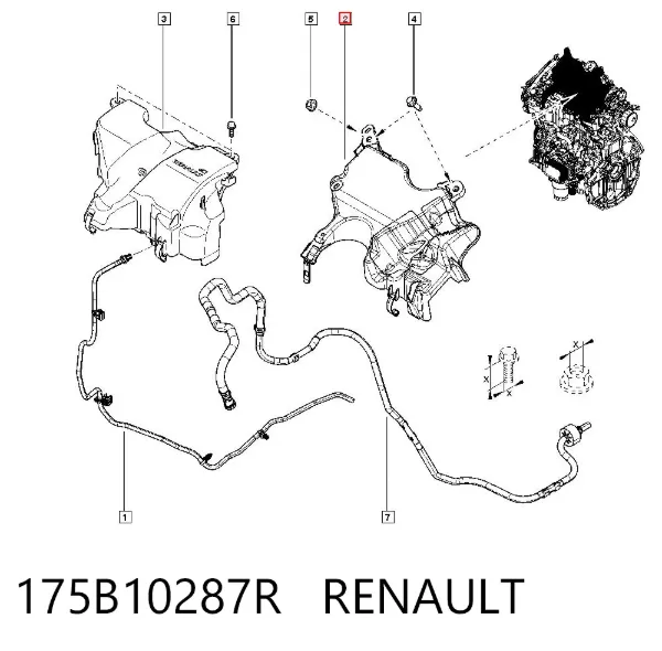  175B10287R Renault (RVI)