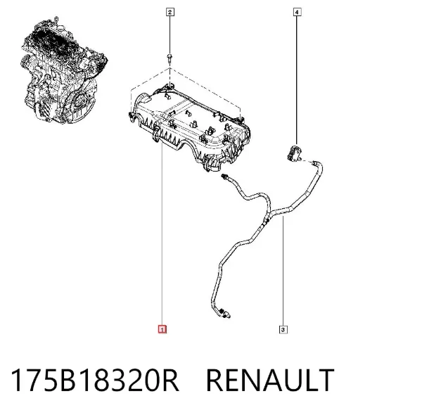  175B18320R Renault (RVI)