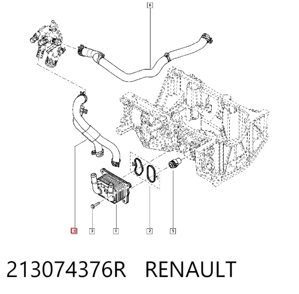  213074376R Renault (RVI)