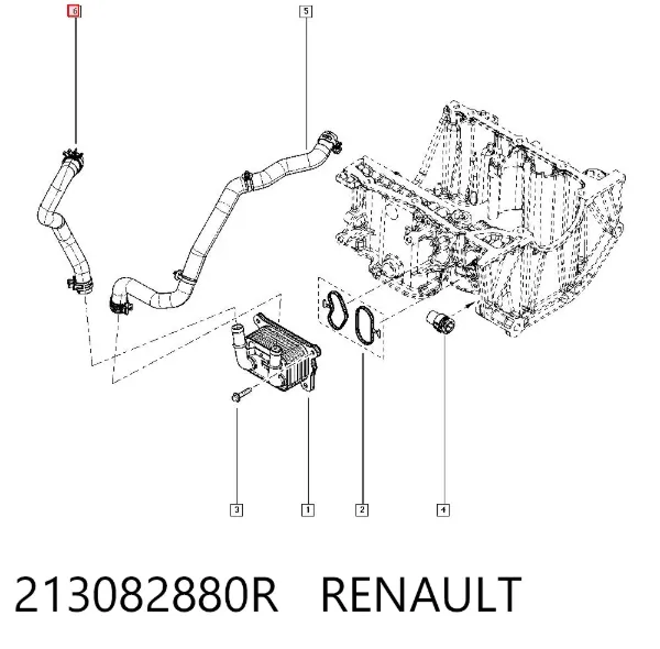  213082880R Renault (RVI)