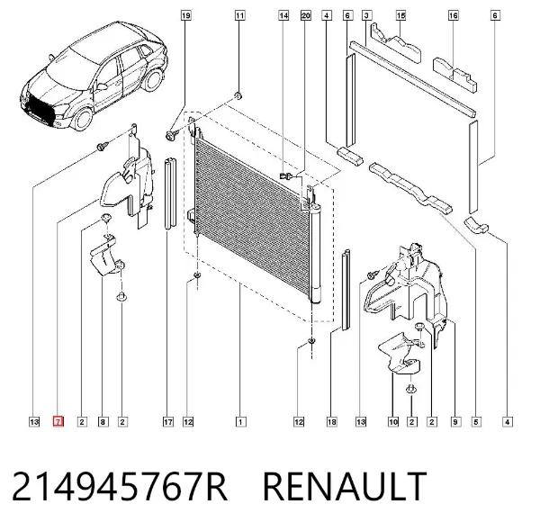  214945767R Renault (RVI)