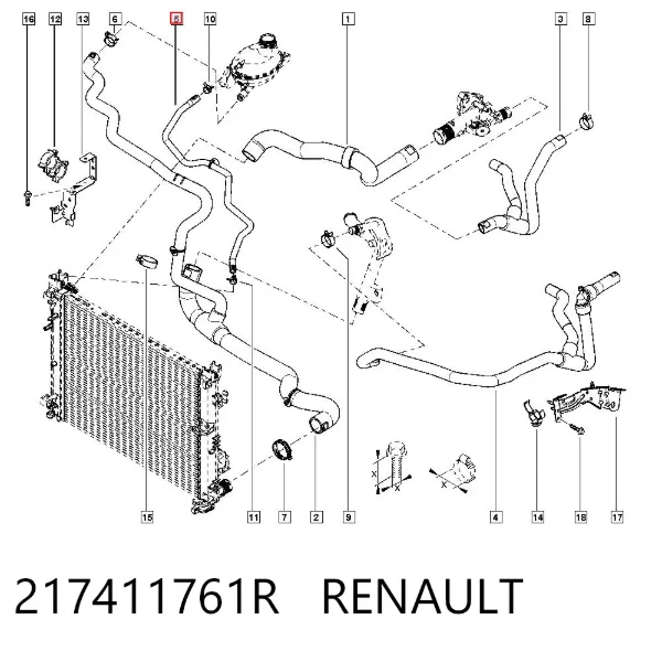  217411761R Renault (RVI)