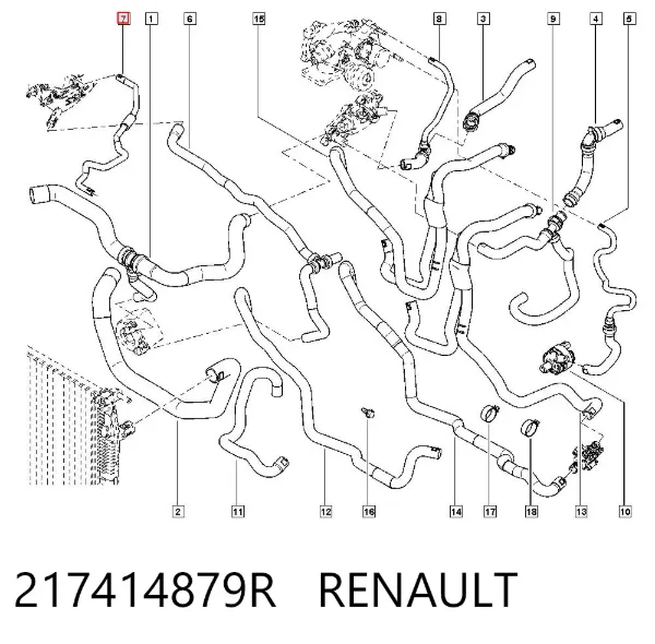  217414879R Renault (RVI)