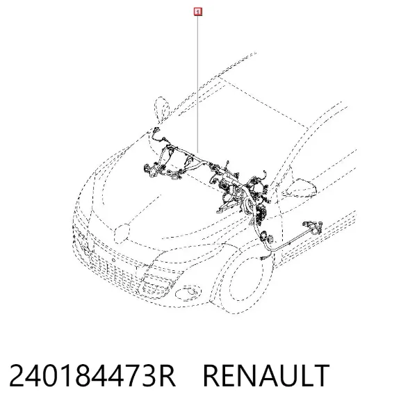  240184473R Renault (RVI)