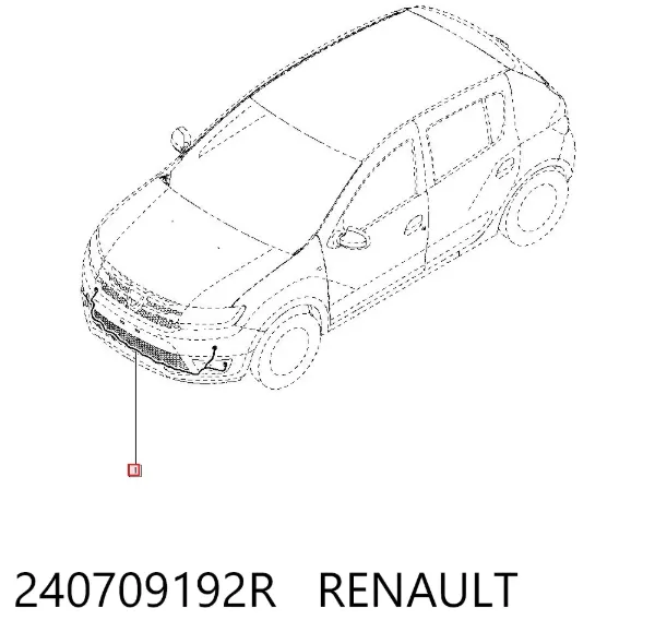  240709192R Renault (RVI)