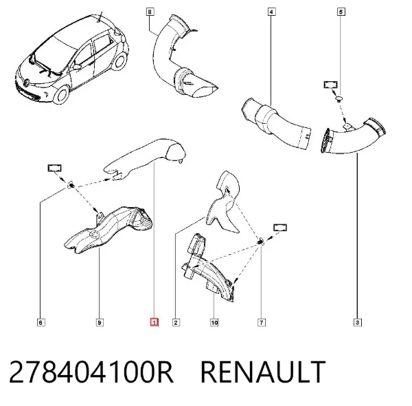  278404100R Renault (RVI)