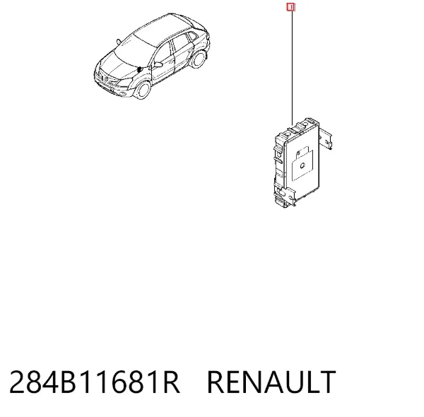  284B11681R Renault (RVI)