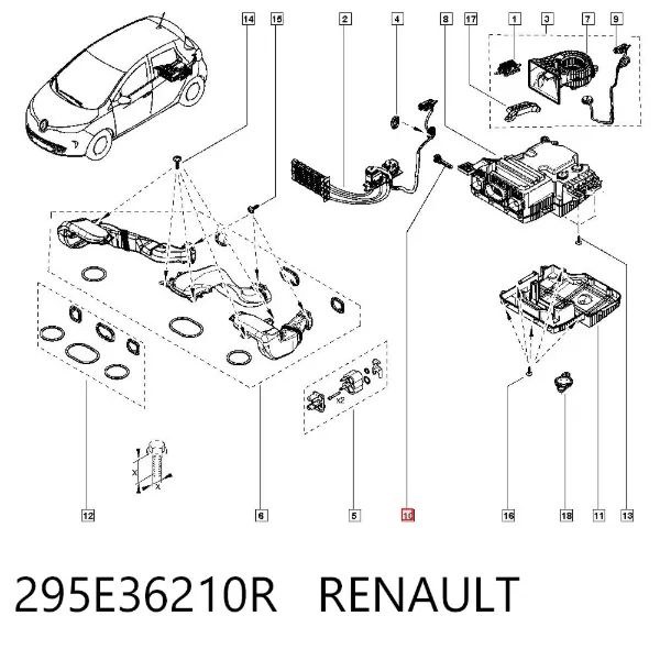  295E36210R Renault (RVI)