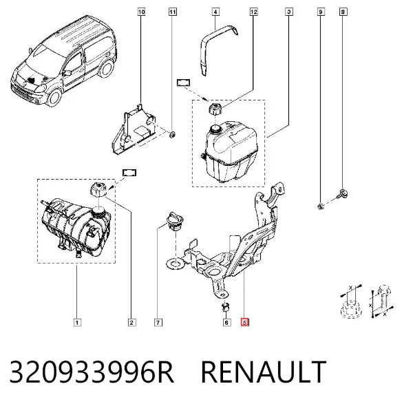  320933996R Renault (RVI)