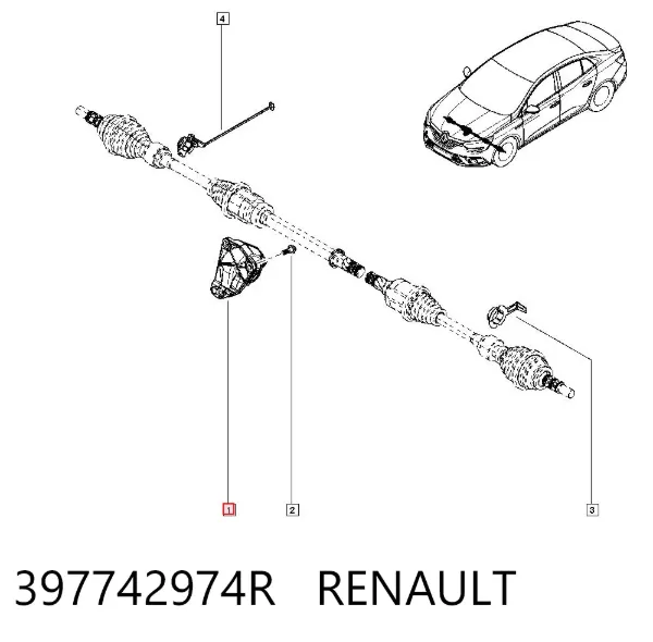  397742974R Renault (RVI)