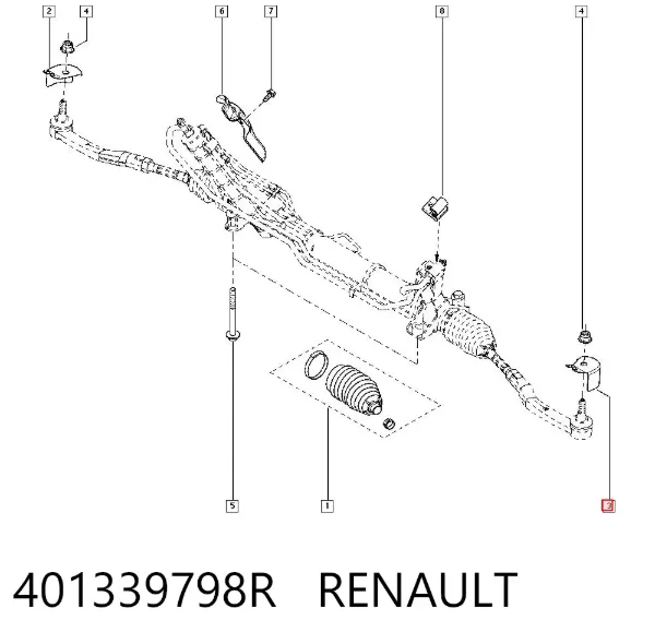  401339798R Renault (RVI)
