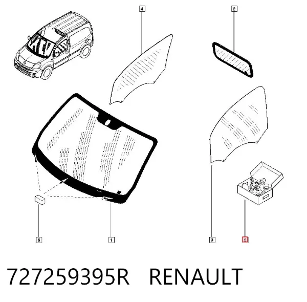  727259395R Renault (RVI)