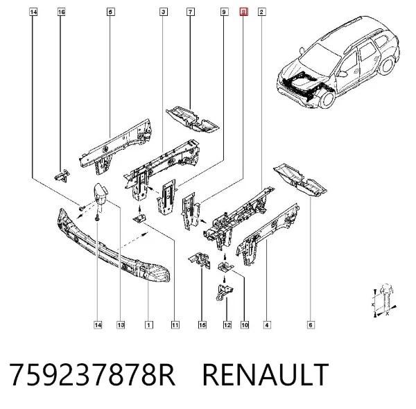  759237878R Renault (RVI)