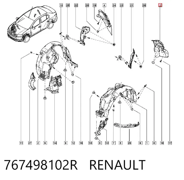  767498102R Renault (RVI)