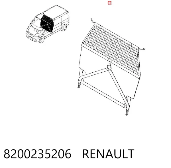 8200235206 Renault (RVI)