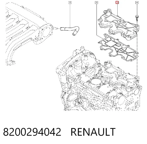  8200294042 Renault (RVI)