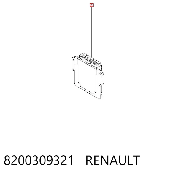  8200309321 Renault (RVI)