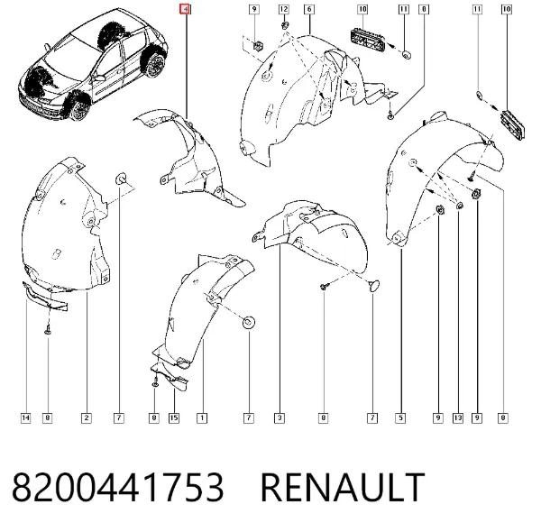  6055FP22T Polcar