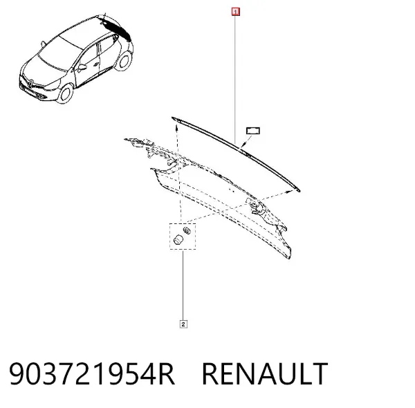  903721954R Renault (RVI)