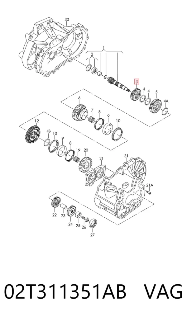  02T311351AB VAG