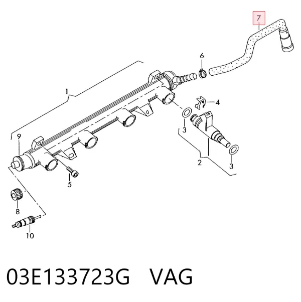  03E133723G VAG