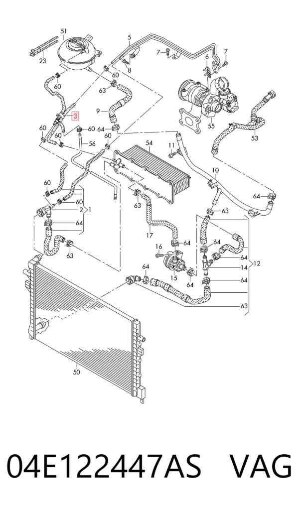  04E122447AS VAG