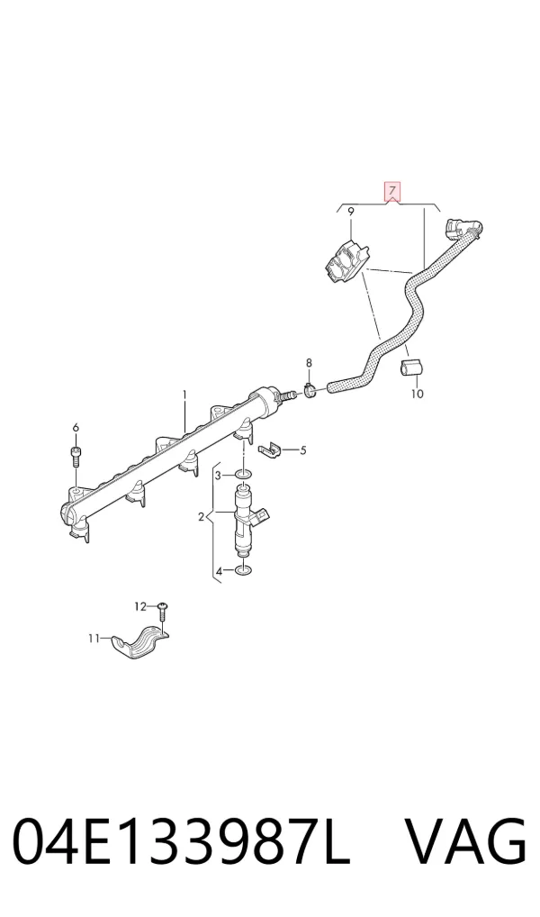  04E133987L VAG