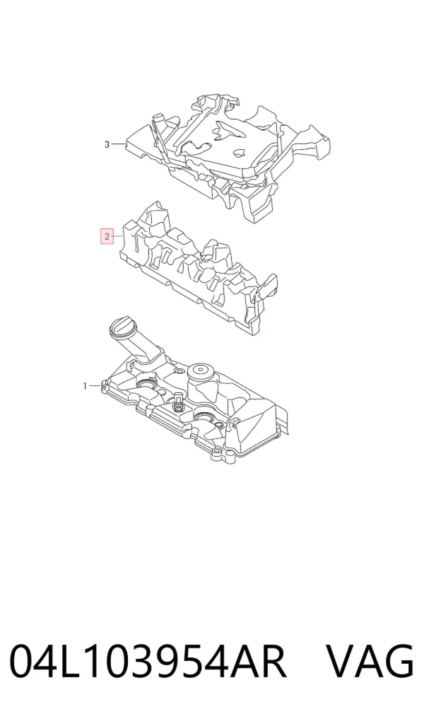  04L103954AR VAG