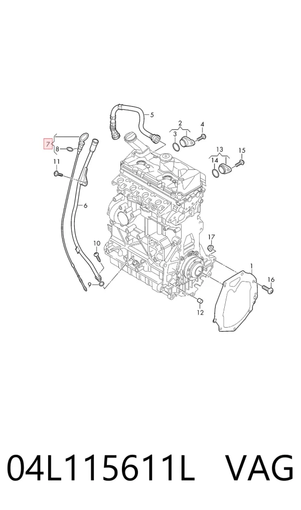  04L115611L VAG