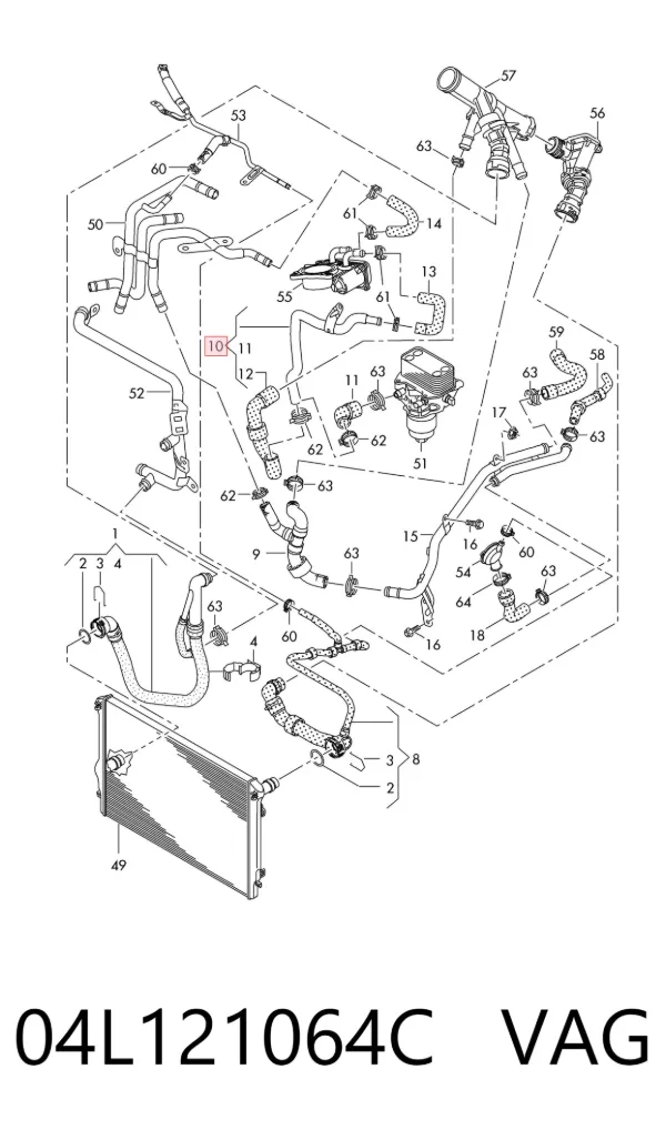  04L121064C VAG