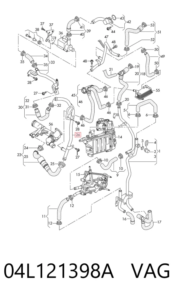  04L121398A VAG