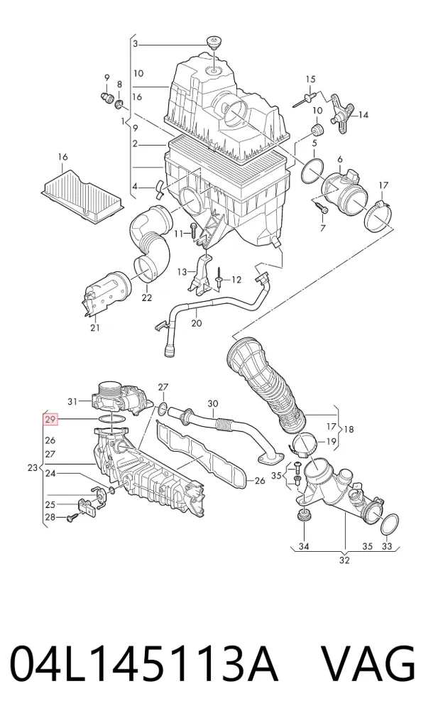  04L145113A VAG