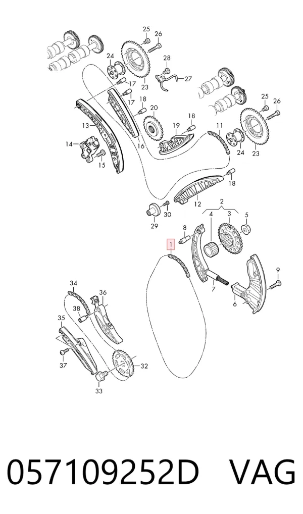  057109252D VAG