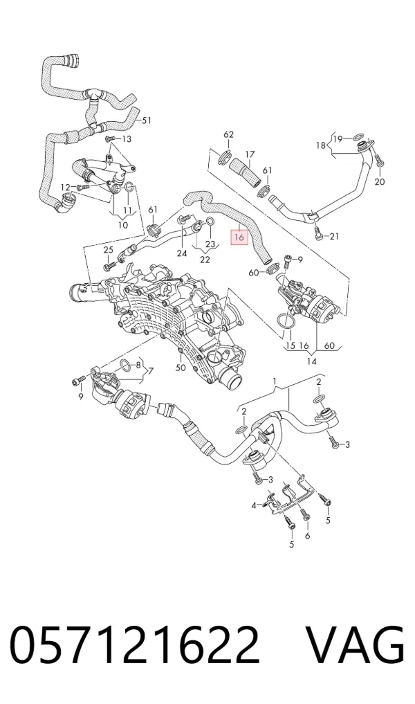  057121622 VAG